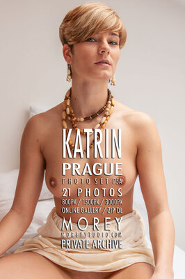 Katrin Prague nude photography of nude models